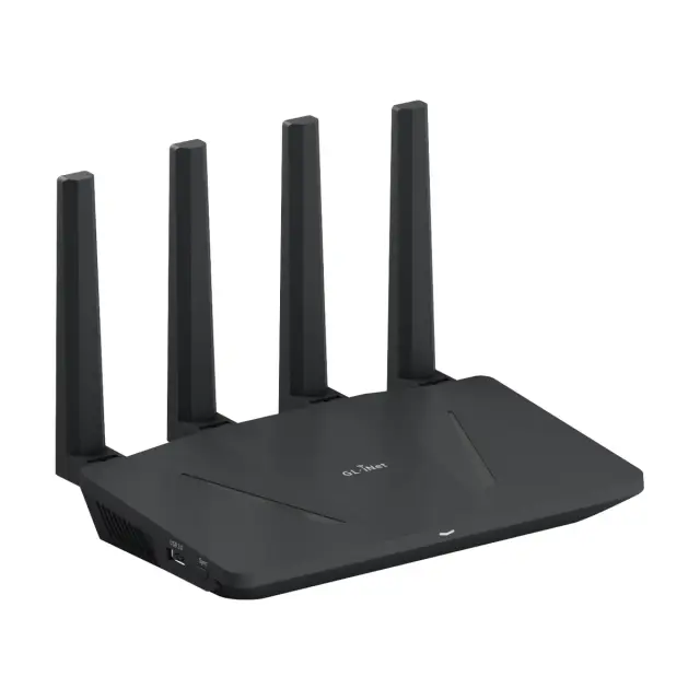 GL.iNet Flint GL-AX1800