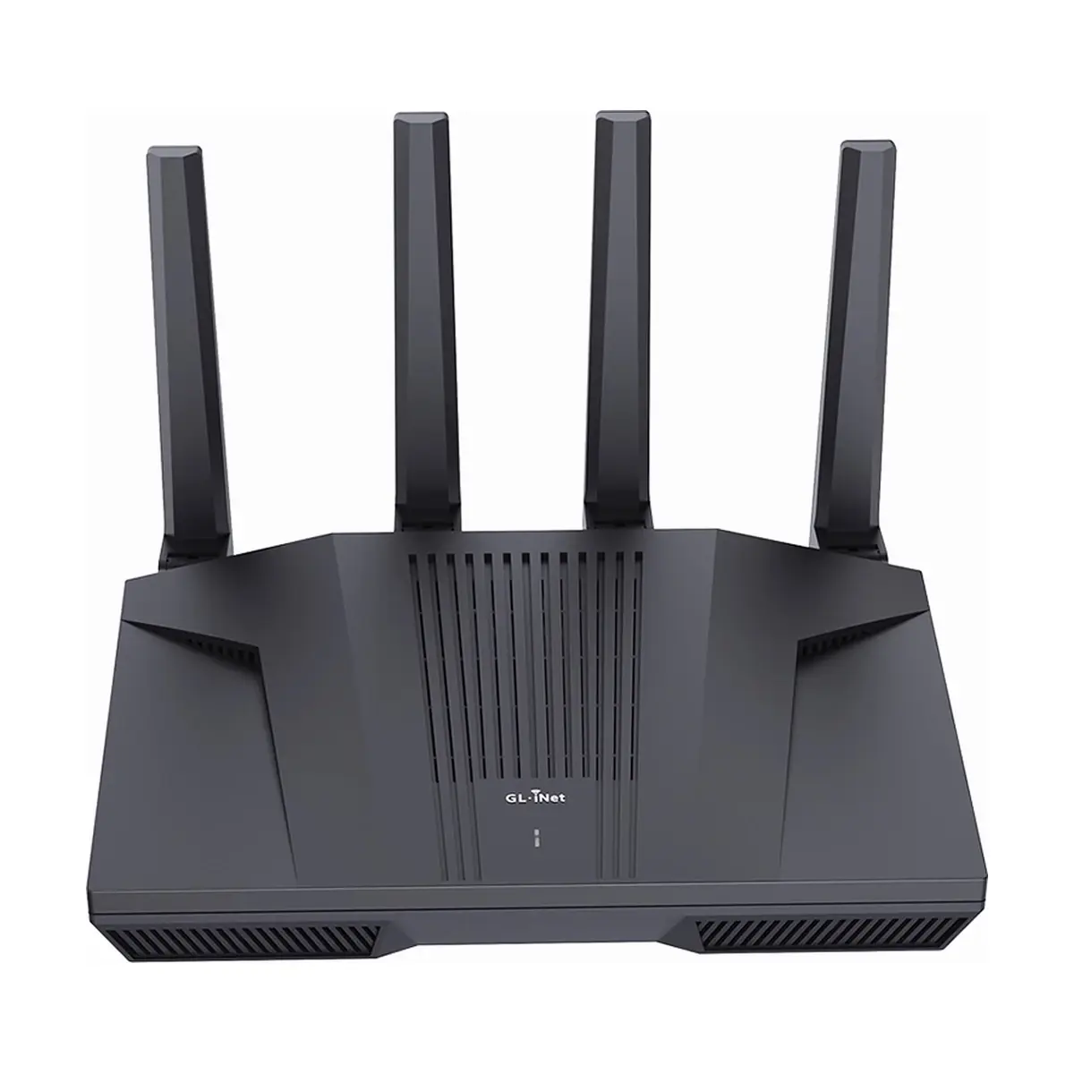 GL.iNet Flint 2 GL-MT6000 — front view