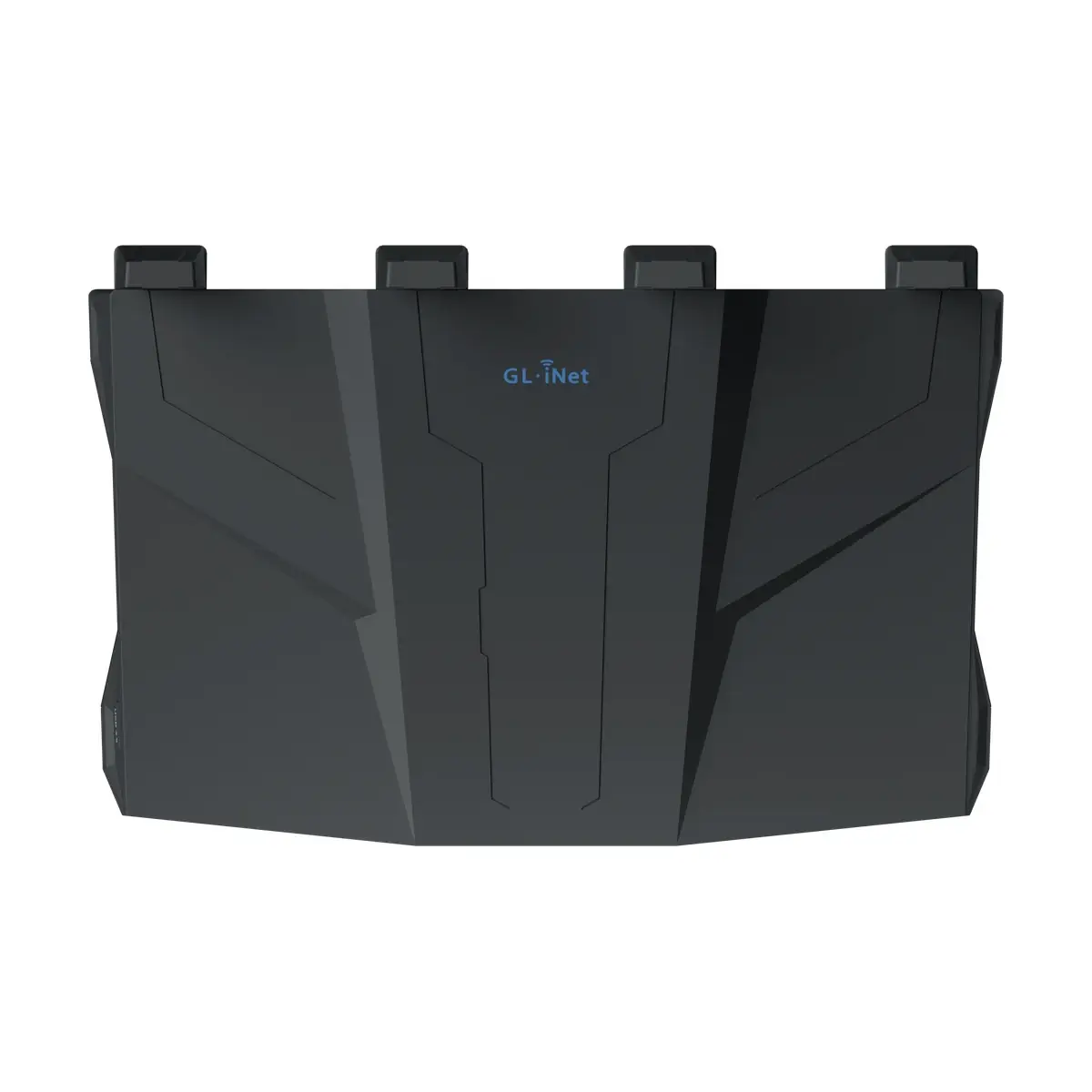 GL.iNet Flint 3e GL-BE6500 — top view