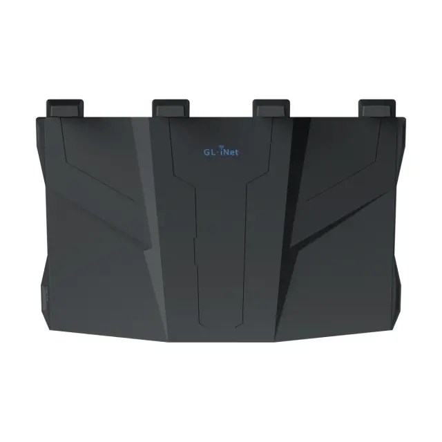 GL.iNet Flint 3e GL-BE6500 — top view