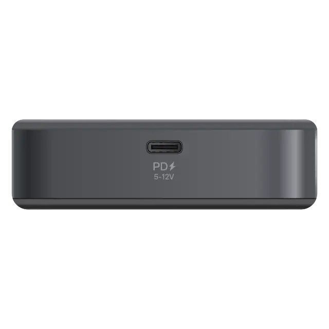 Mudi 7 — порт USB-C з підтримкою заряджання PD
