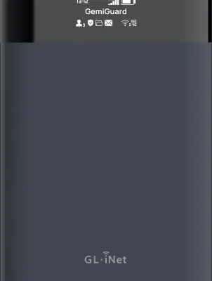 GL.iNet Mudi V2 (GL-E750V2)