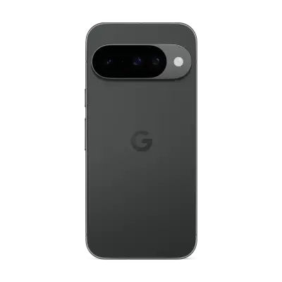 Pixel 10 з GrapheneOS, колір Obsidian