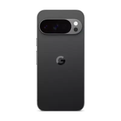 Pixel 10 Pro з GrapheneOS, колір Obsidian