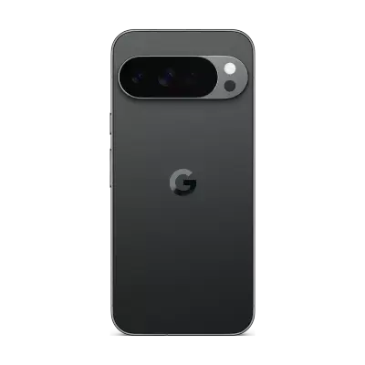 Pixel 10 Pro XL з GrapheneOS, колір Obsidian