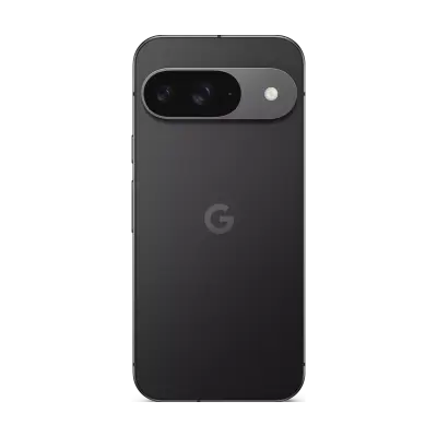Pixel 9 з GrapheneOS, колір Obsidian