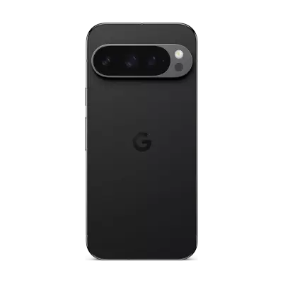 Pixel 9 Pro XL з GrapheneOS, колір Obsidian