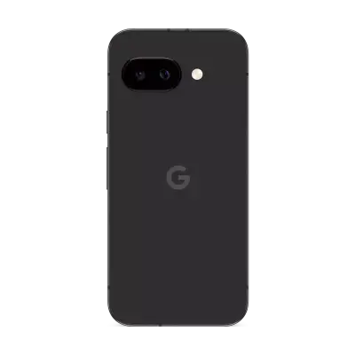 Pixel 9a з GrapheneOS, колір Obsidian