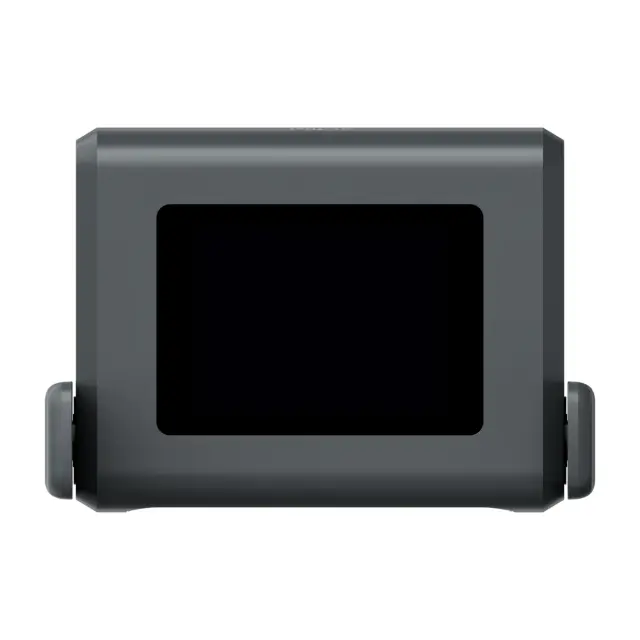 GL.iNet Slate 7 Pro GL-BE10000 — сенсорный экран, вид спереди
