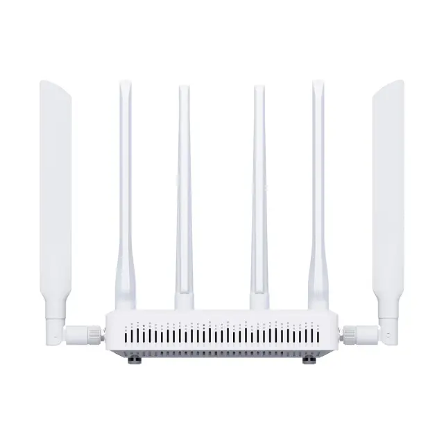 GL.iNet Spitz AX GL-X3000 — вид спереди