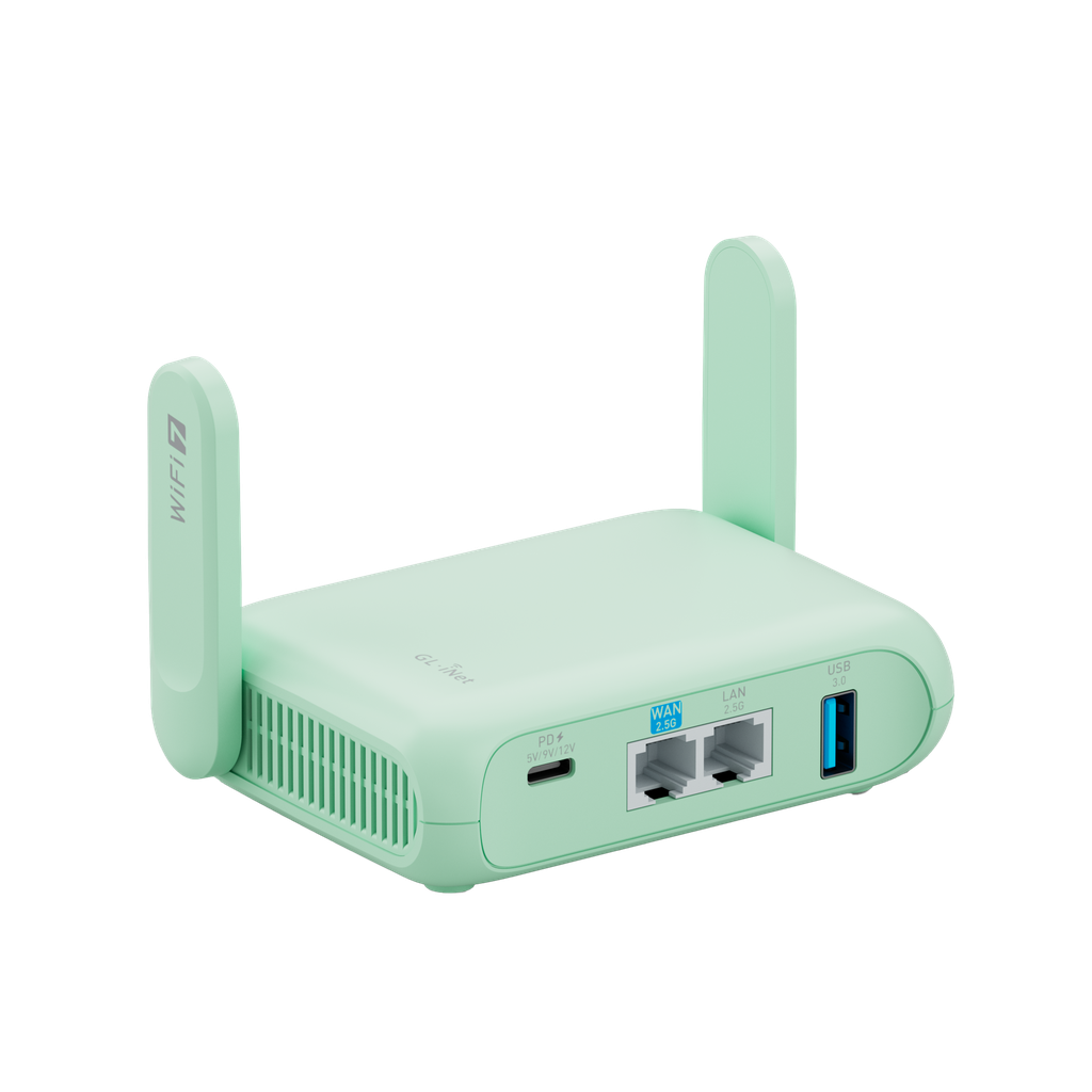 GL.iNet Beryl 7 GL-MT3600BE