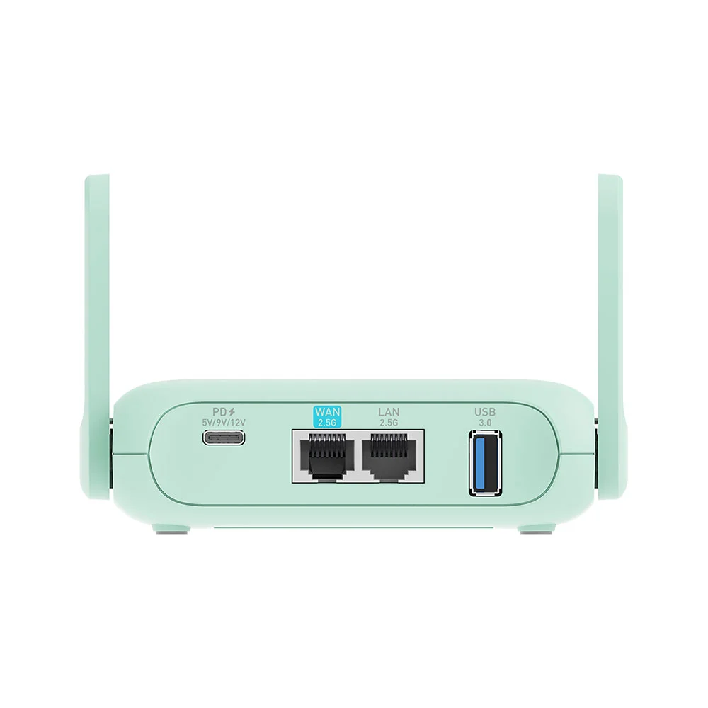 GL.iNet Beryl 7 GL-MT3600BE — зображення 4