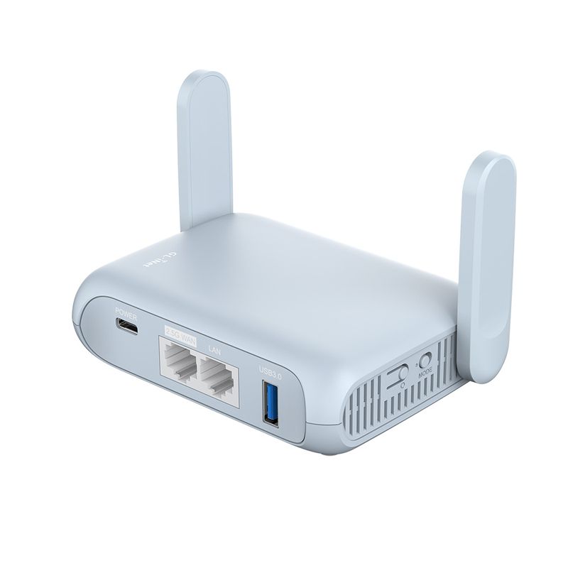 GL.iNet Beryl AX GL-MT3000 — зображення 2