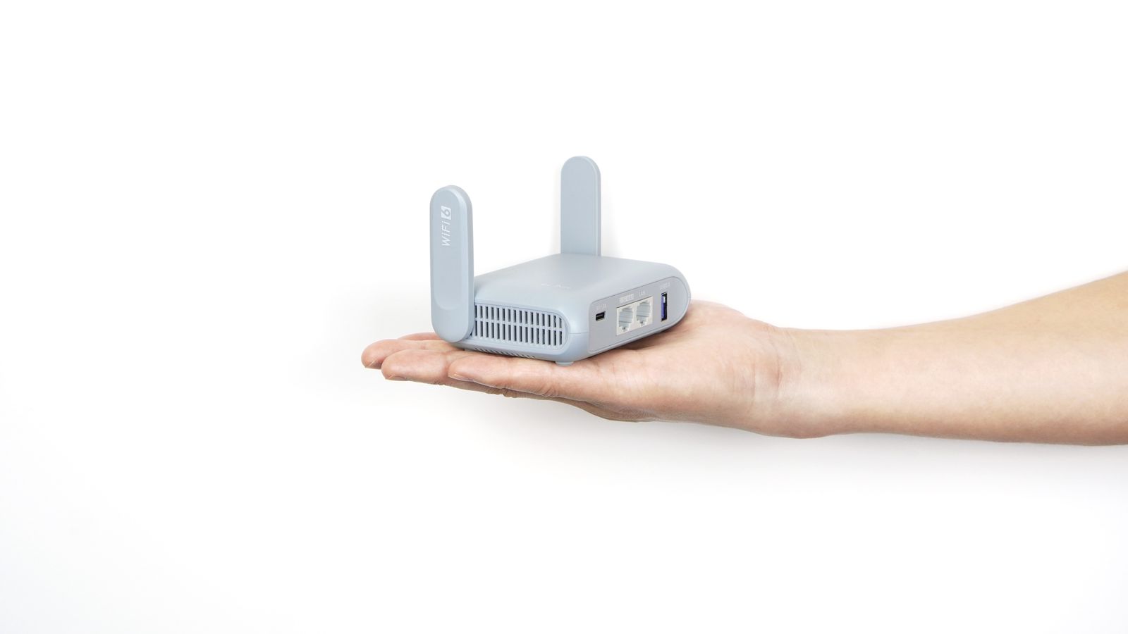 GL.iNet Beryl AX GL-MT3000 — зображення 3
