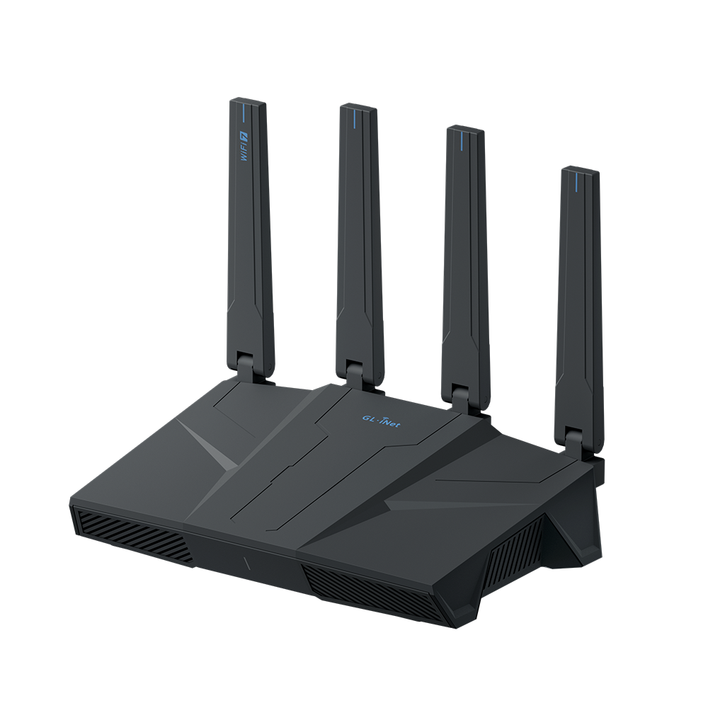 GL.iNet Flint 3e GL-BE6500