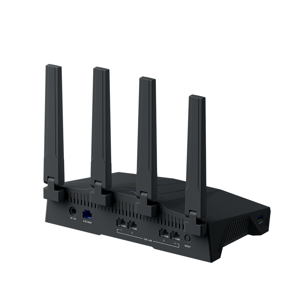 GL.iNet Flint 3e GL-BE6500 — зображення 2