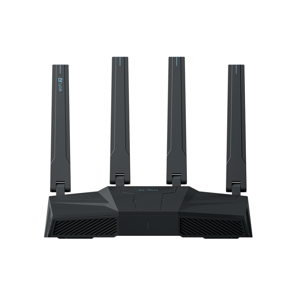 GL.iNet Flint 3e GL-BE6500 — зображення 3