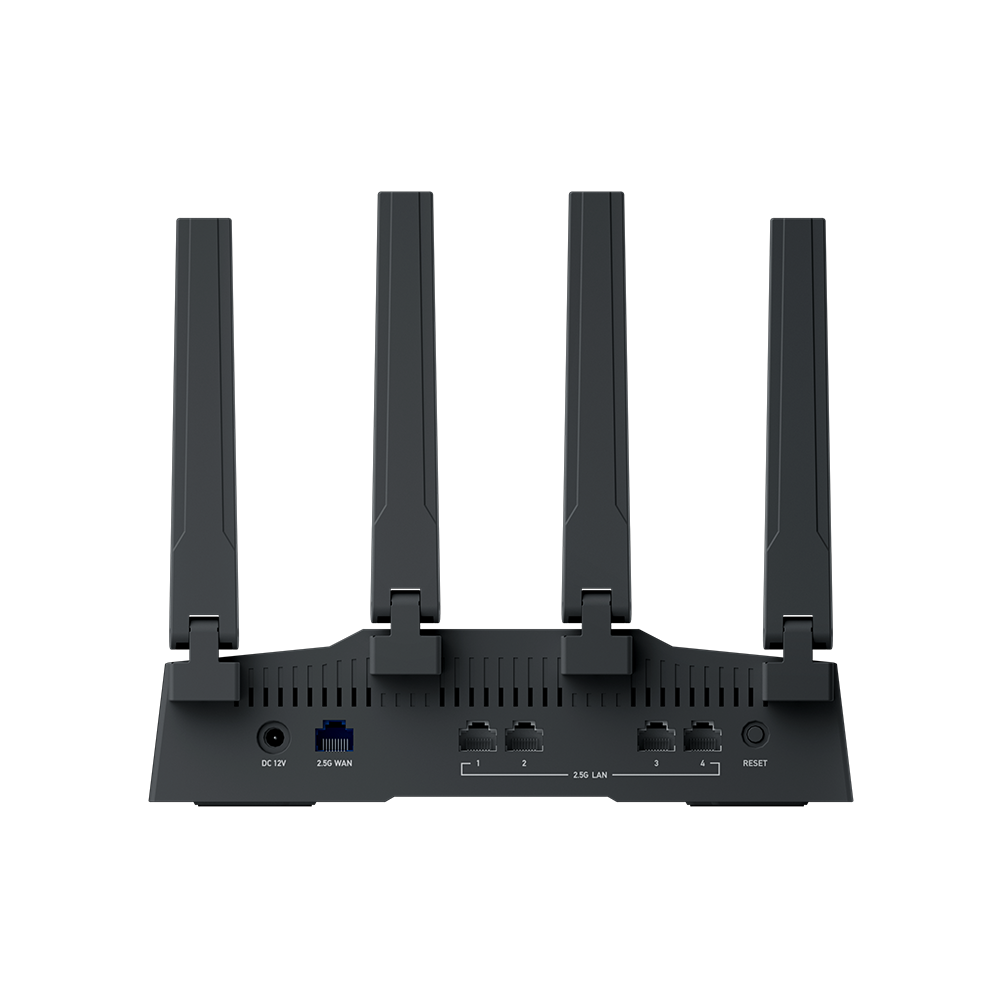 GL.iNet Flint 3e GL-BE6500 — зображення 4