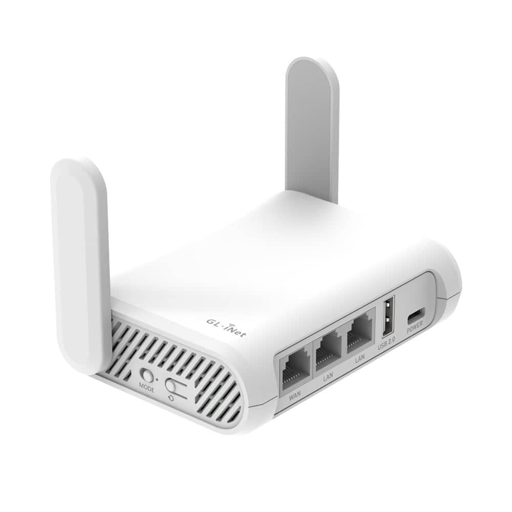 GL.iNet Opal GL-SFT1200 — деталь 1