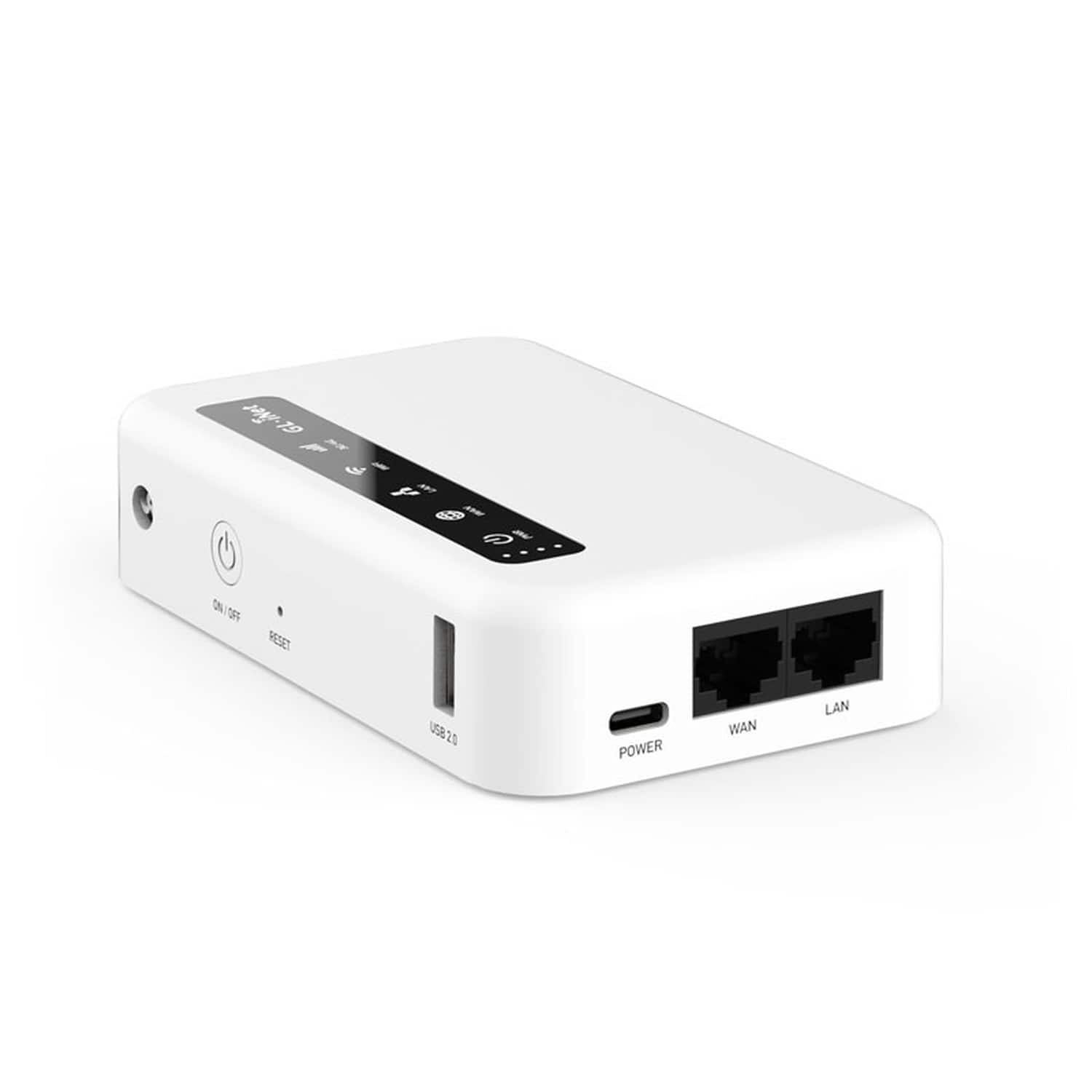 GL.iNet Puli GL-XE300 — деталь 2