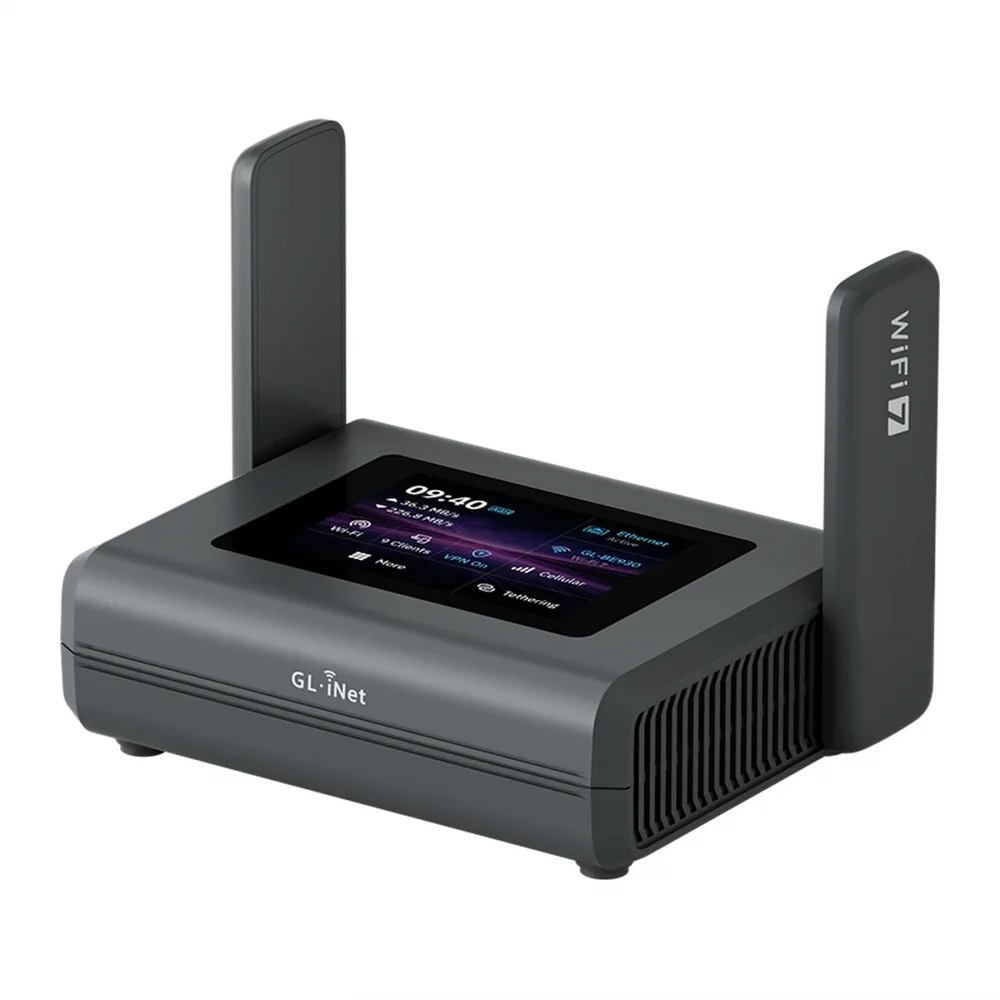GL.iNet Slate 7 Pro GL-BE10000 — изображение 1