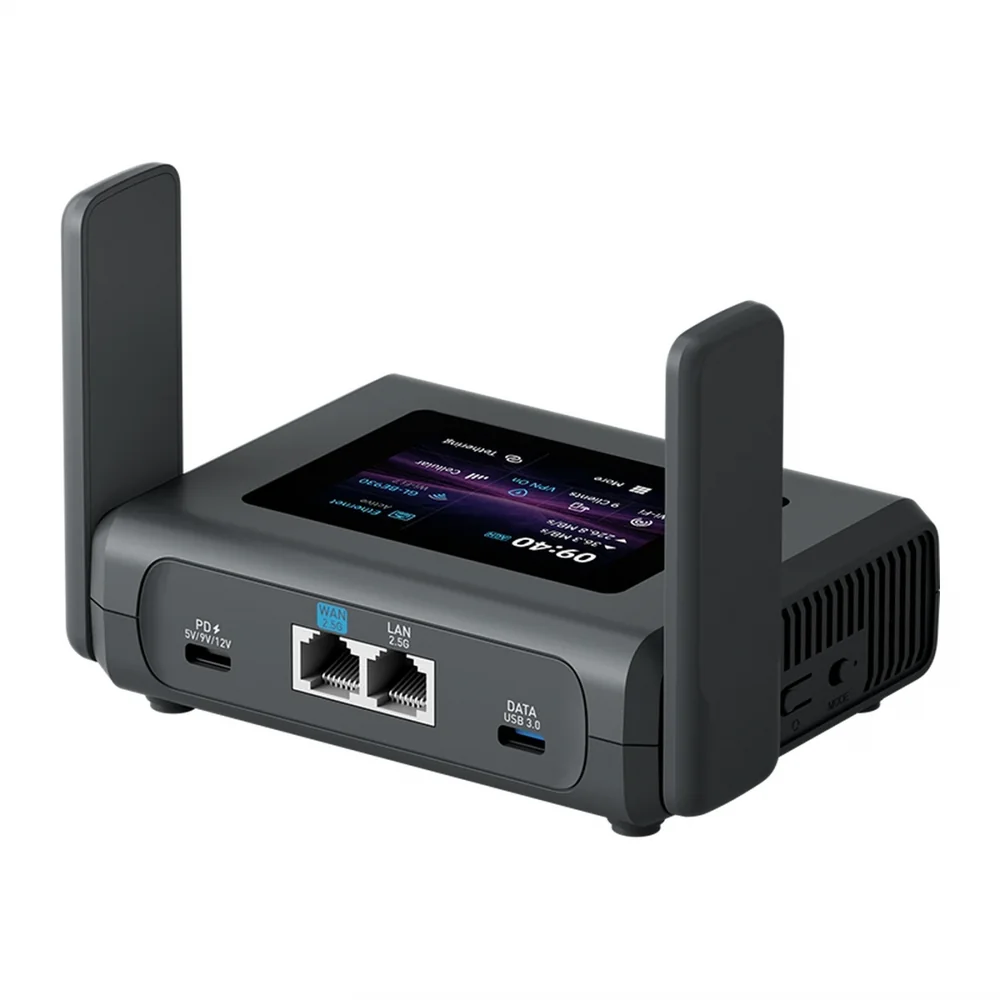 GL.iNet Slate 7 Pro GL-BE10000 — изображение 2
