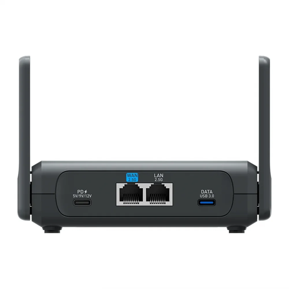 GL.iNet Slate 7 Pro GL-BE10000 — изображение 3