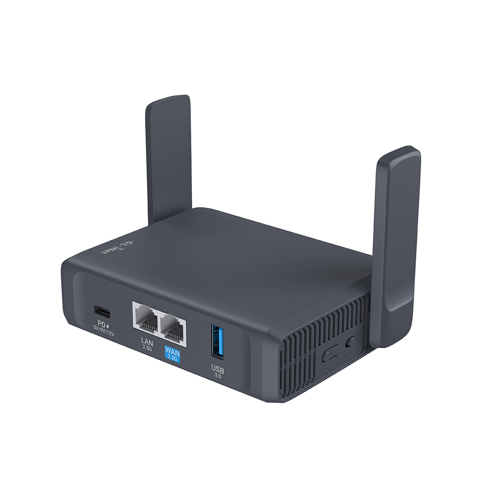 GL.iNet Slate 7 GL-BE3600 — зображення 2