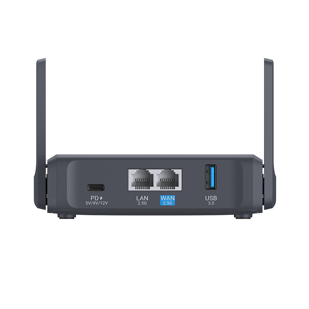 GL.iNet Slate 7 GL-BE3600 — зображення 3