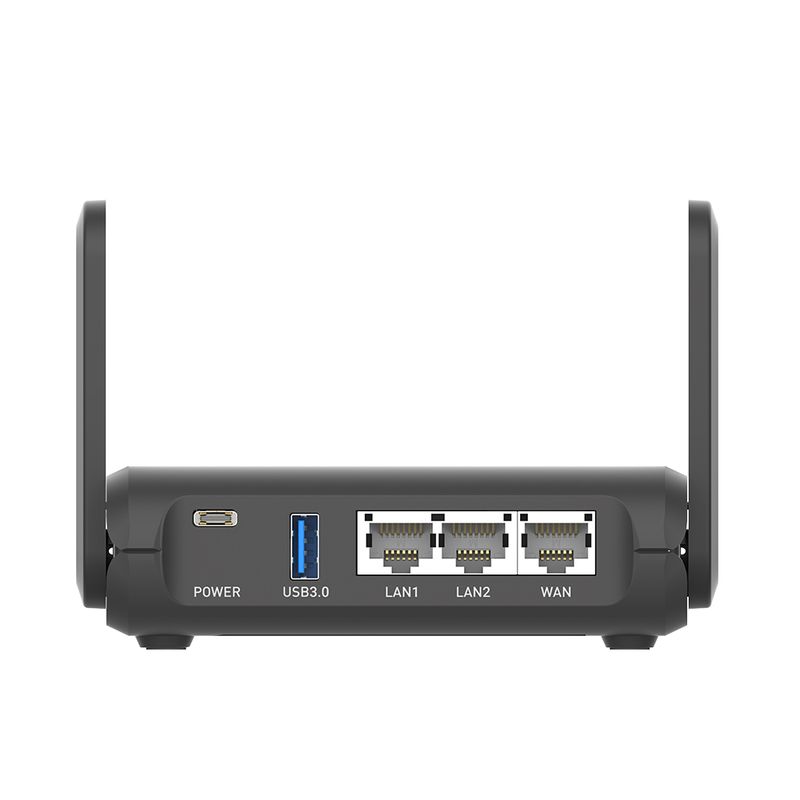 GL.iNet Slate AX GL-AXT1800 — зображення 2