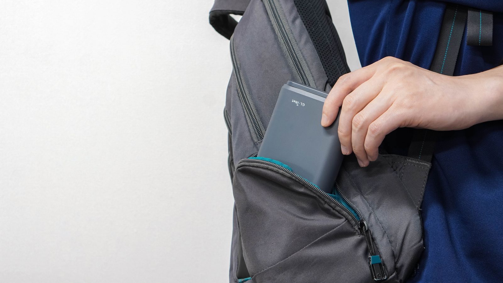 GL.iNet Slate AX GL-AXT1800 — зображення 4
