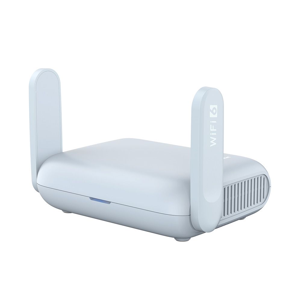 GL.iNet Beryl AX GL-MT3000 — маршрутизатор WiFi 6 VPN